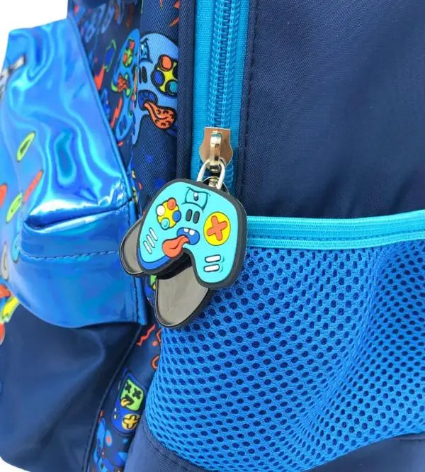 AESTHETIC GAMER BACKPACK SPARKLES