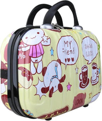 TRENDY MINI TRAVEL CASE SPARKLES