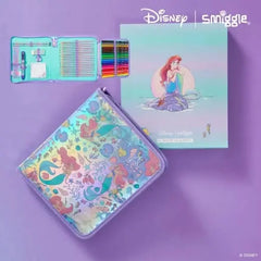 SMIGGLE MERMAID STATIONERY GIFT SET SPARKLES
