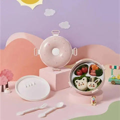 DONUT LUNCH BOX SPARKLES