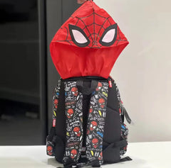 SMIGGLE JUNIOR SPIDERMAN BACKPACK SPARKLES