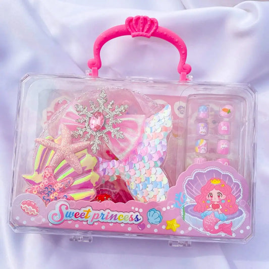 CUTE MERMAID ACCESSORIES Sparkles