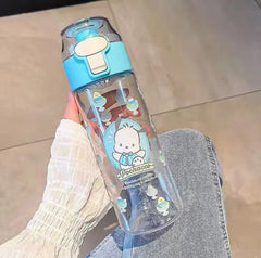 CLASSIC TRENDY WATER BOTTLE SPARKLES