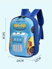 AESTHETIC CAR BACKPACK SPARKLES