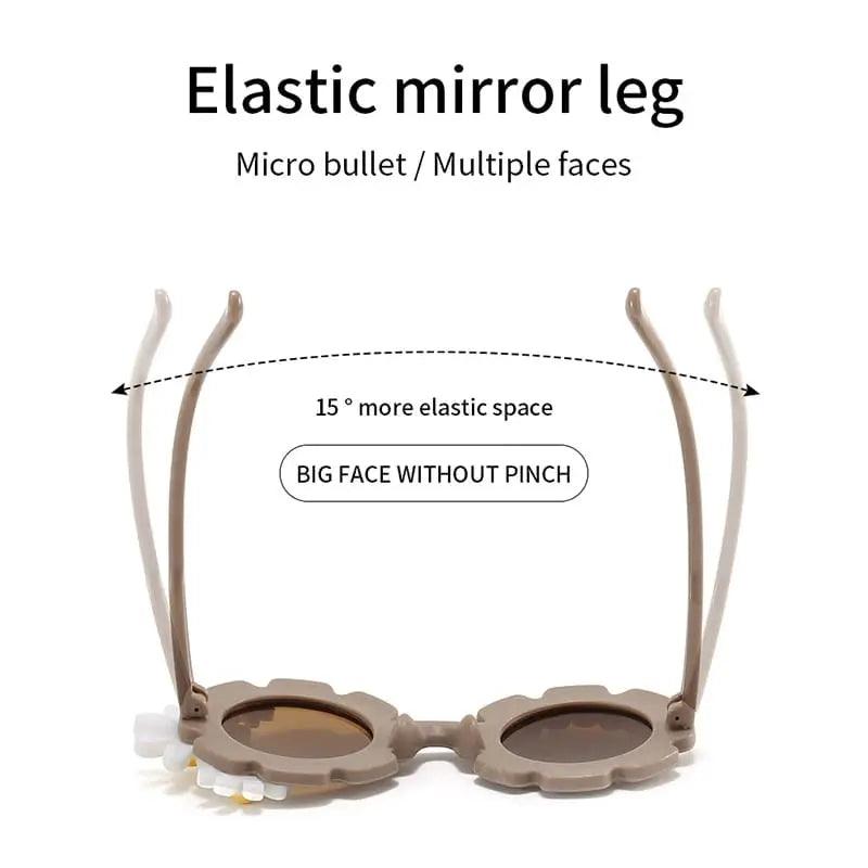 DAISY KIDS SUNGLASSES SPARKLES