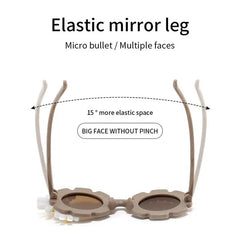 DAISY KIDS SUNGLASSES SPARKLES