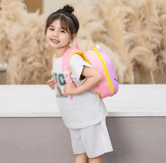 HARD SHELL FISH BACKPACK - Sparkles