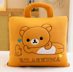 CUTE CHARACTER FLEECE BLANKET Sparkles