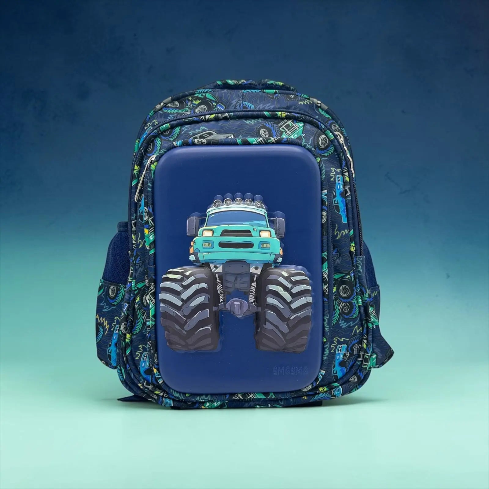 GIANT TRUCK BACKPACK - Sparkles