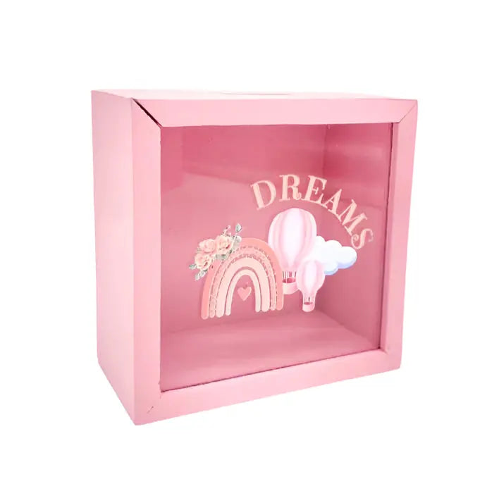 DREAMS SAVING BOX SPARKLES