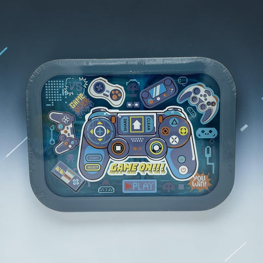 VEST GAMING CONSOLE LEAKPROOF BENTO STAINLESS STEEL LUNCH BOX