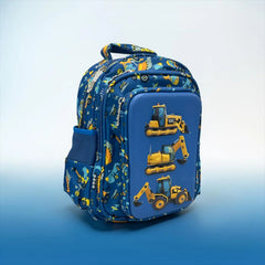 EXCAVATOR BACKPACK SPARKLES