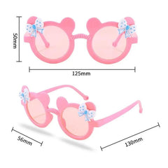 AESTHETIC TRENDY SUN GLASSES SPARKLES