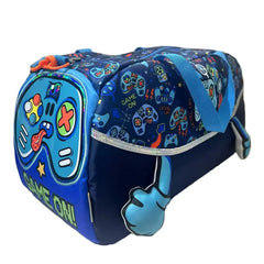 TRENDING GAME ON DUFFEL BAG SPARKLES