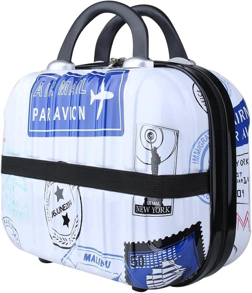 TRENDY MINI TRAVEL CASE SPARKLES