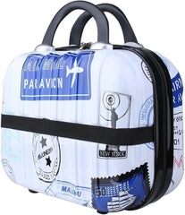 TRENDY MINI TRAVEL CASE SPARKLES