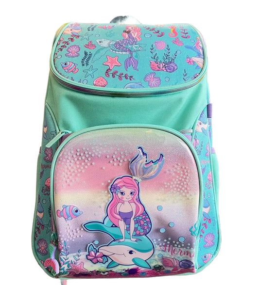 VEST MERMAID BACKPACK SPARKLES