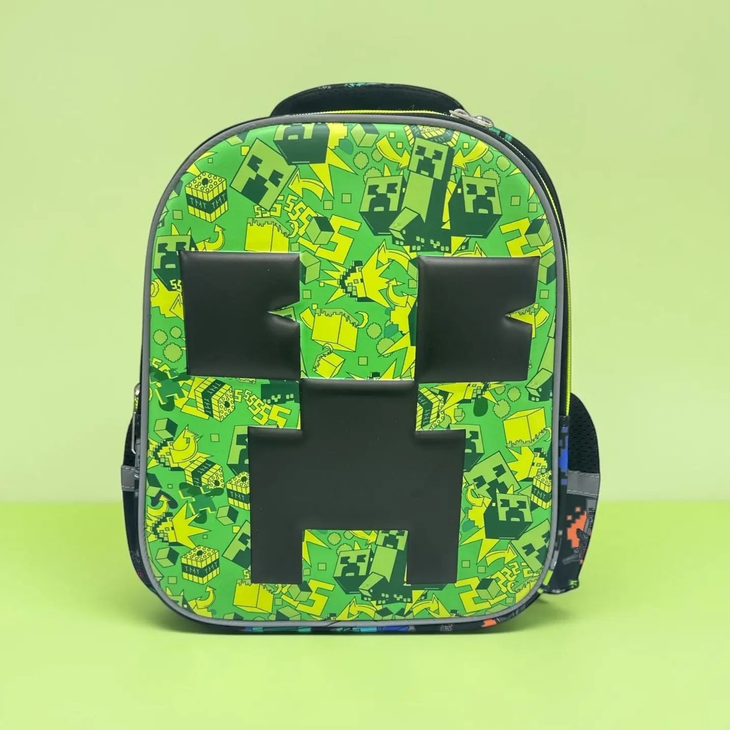 AESTHETIC MINECRAFT BACKPACK - Sparkles