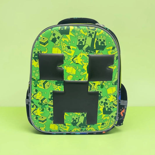 AESTHETIC MINECRAFT BACKPACK - Sparkles