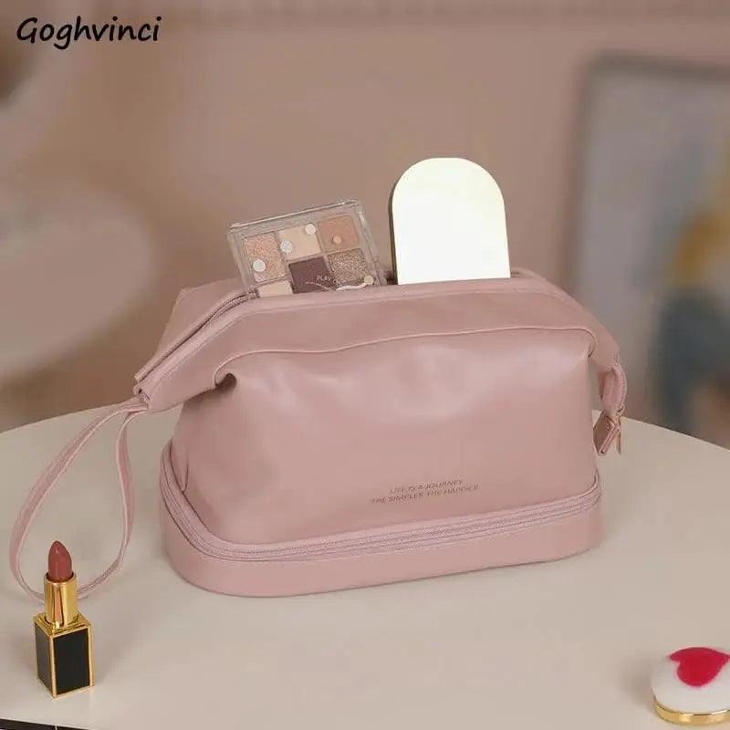 TRAVEL COSMETIC VANITY SPARKLES