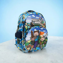 DAZZLING MINECRAFT BACKPACK - Sparkles