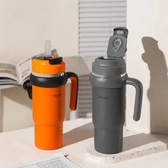 PINKAH STAINLESS STEEL TUMBLER SPARKLES