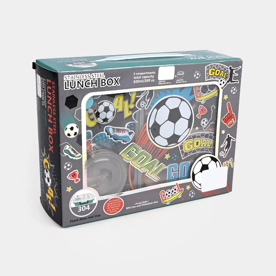 TRENDY INSULATED LUNCH BOX SPARKLES