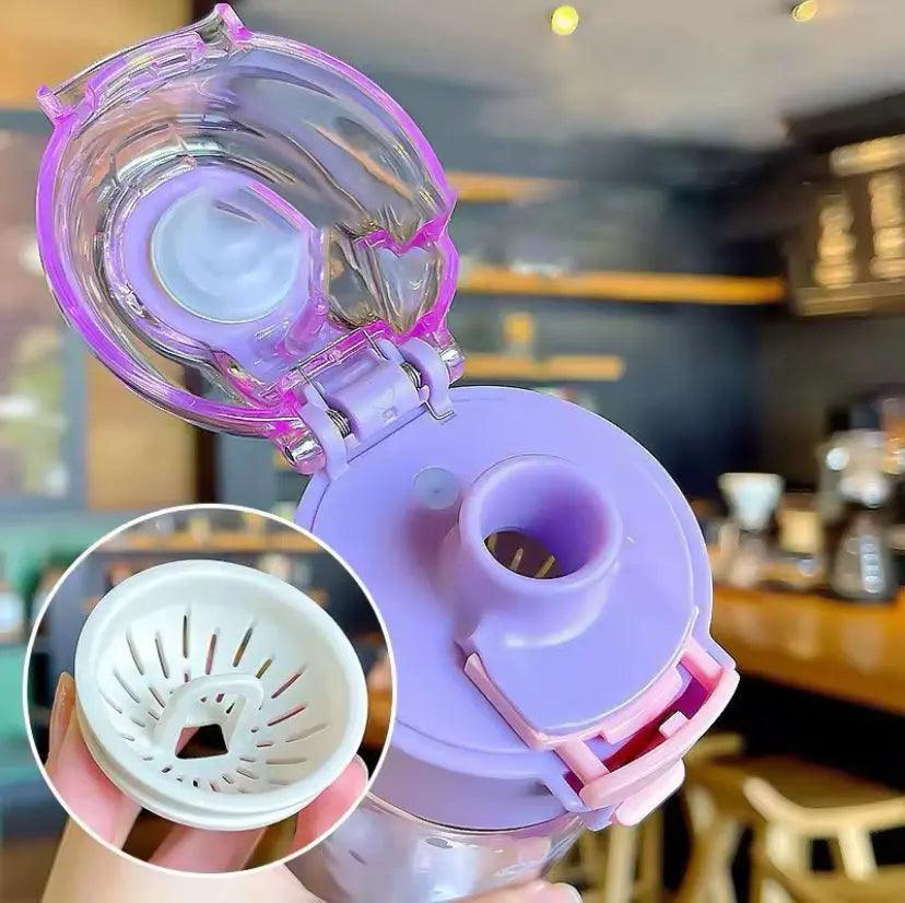 CLASSIC TRENDY WATER BOTTLE SPARKLES