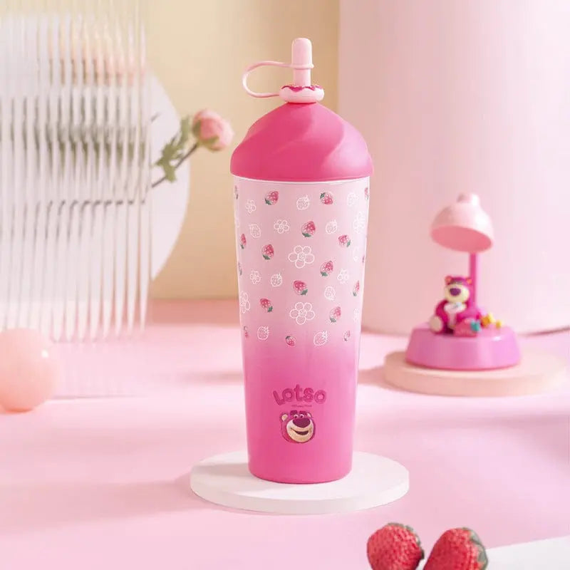 DISNEY NSUALTED TUMBLER - Sparkles