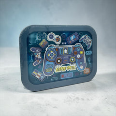 VEST GAMING CONSOLE LEAKPROOF BENTO STAINLESS STEEL LUNCH BOX