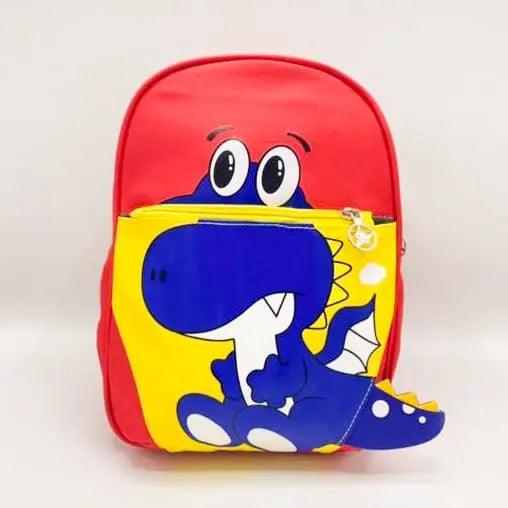 HOPPING DINO BACKPACK SPARKLES