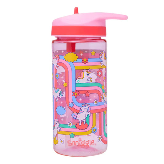 SMIGGLE BLAST OFF JUNIOR BOTTLE SPARKLES