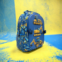EXCAVATOR BACKPACK - Sparkles