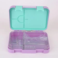 SMIGGLE MERMAID BENTO LUNCH BOX SPARKLES