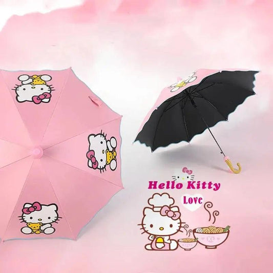 TRENDING CHARACTER UMBRELLA SPARKLES