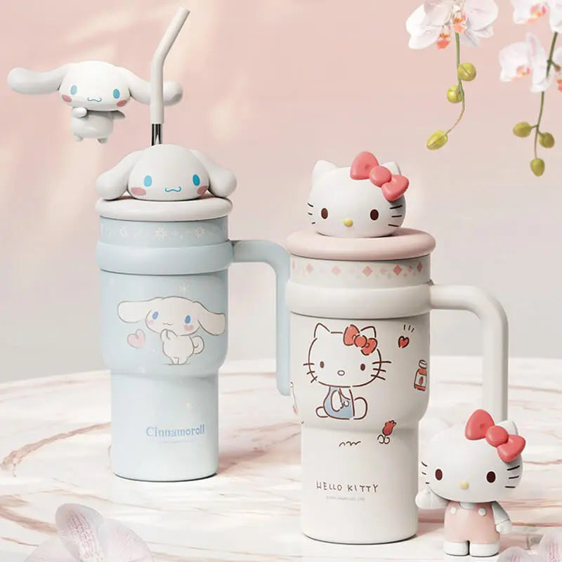 KAWAII INSULATED TUMBLER Sparkles
