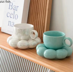 SUNFLOWER COFFEE CUP SPARKLES