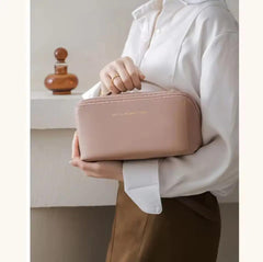 COSMETIC TRAVEL ORGANIZER SPARKLES