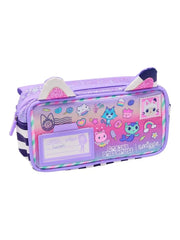ORIGINAL GABBY'S DOLLHOUSE PENCIL CASE SPARKLES