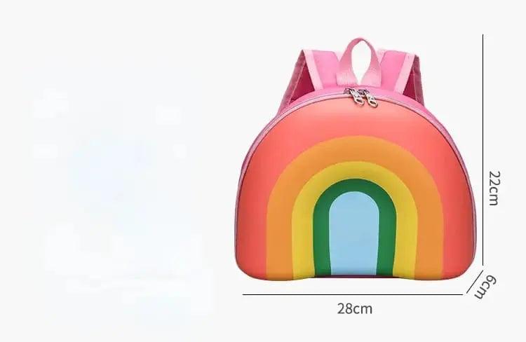 COLORFUL BACKPACK SPARKLES