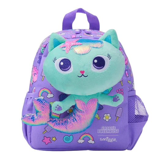 Out & About Teeny Tiny Backpack With Detachable Plush Toy SPARKLES