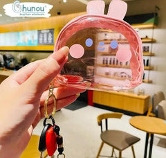 KEYCHAIN POUCH SPARKLES