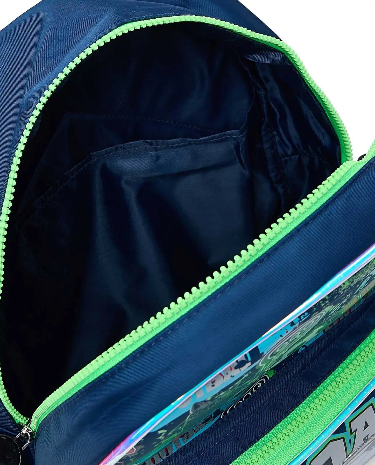 ADORABLE VEST BACKPACK SPARKLES
