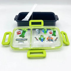 SMIGGLE DUO MINI LUNCH BOX SPARKLES