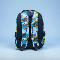 DAZZLING MINECRAFT BACKPACK - Sparkles