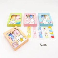 CUTE WOUND PATCHES SPARKLES
