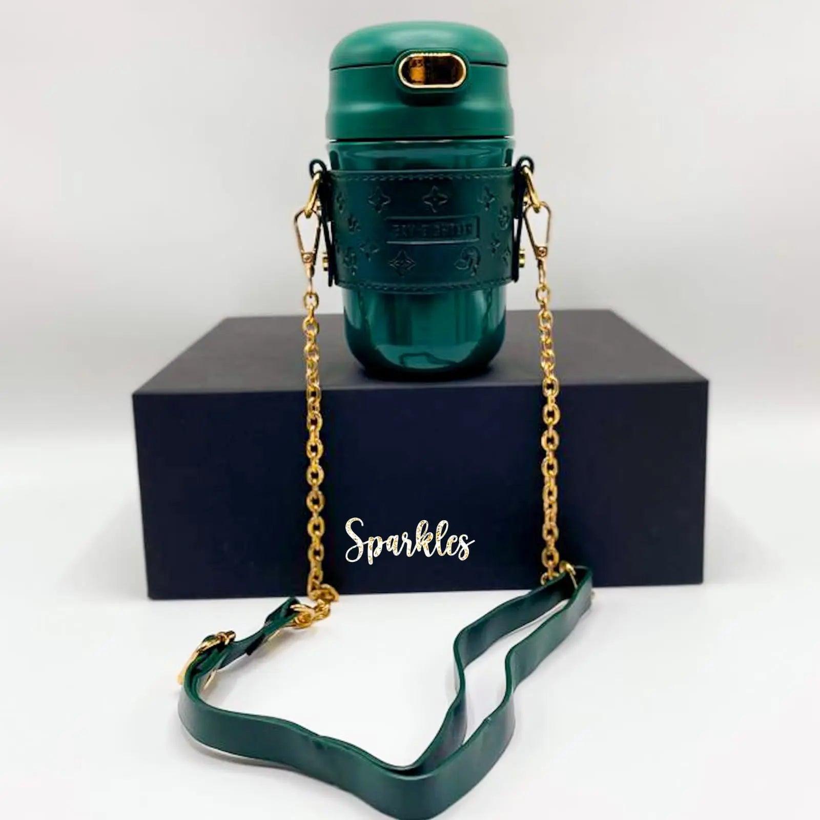 SUPREME INSULATED SIPPER SPARKLES