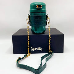 SUPREME INSULATED SIPPER SPARKLES
