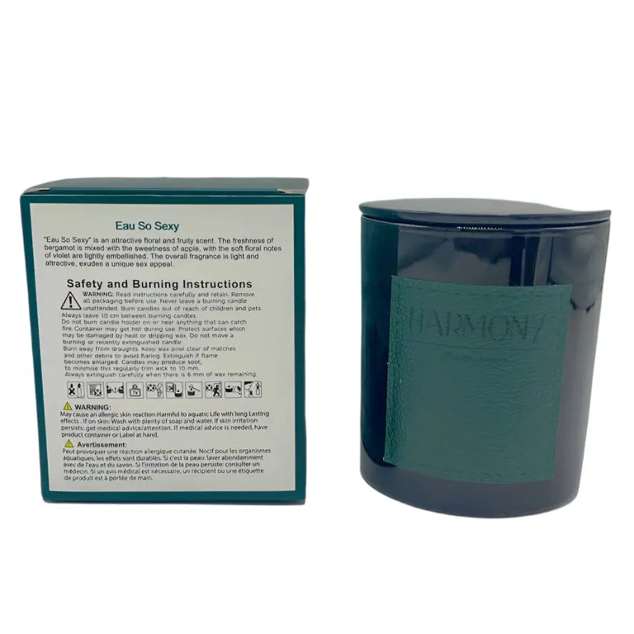 HARMONY SCENTED CANDLE SPARKLES