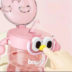 CUTE TRENDY WATER BOTTLE SPARKLES